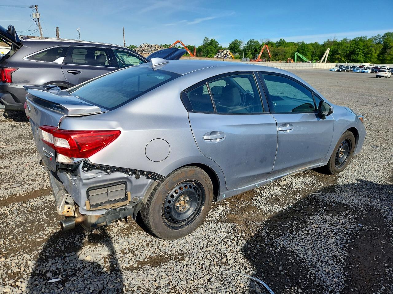 Subaru Impreza Sport
