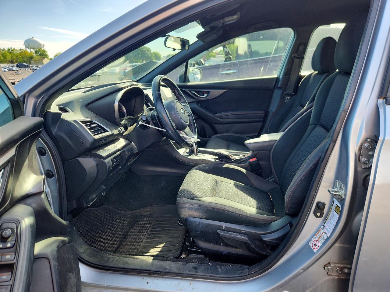 Subaru Impreza Sport