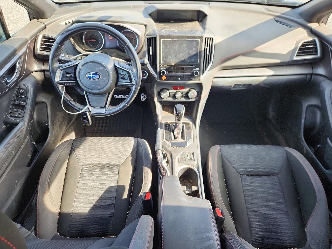 Subaru Impreza Sport