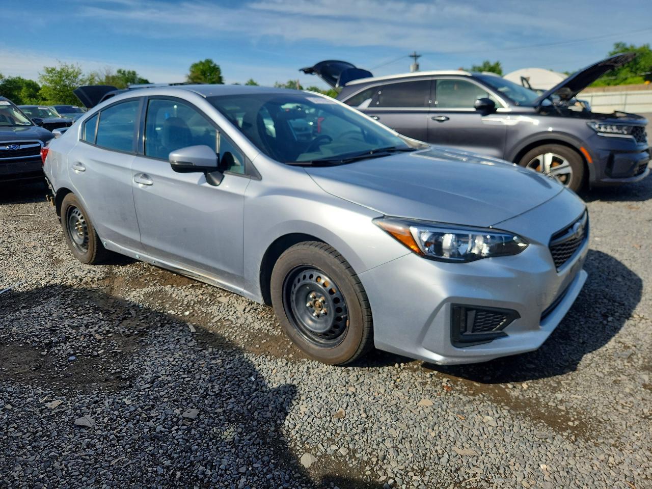 Subaru Impreza Sport