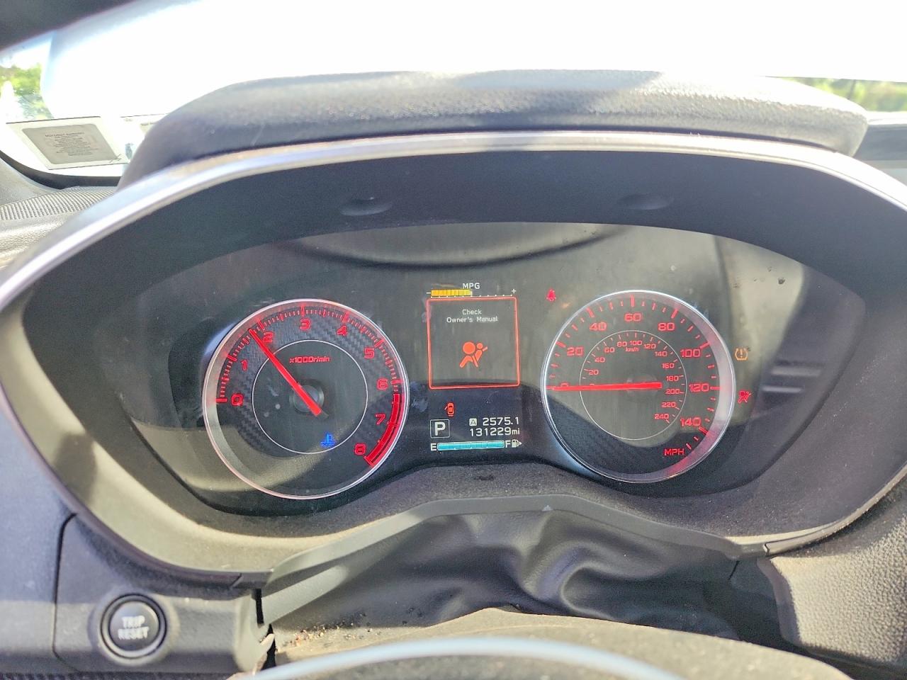Subaru Impreza Sport