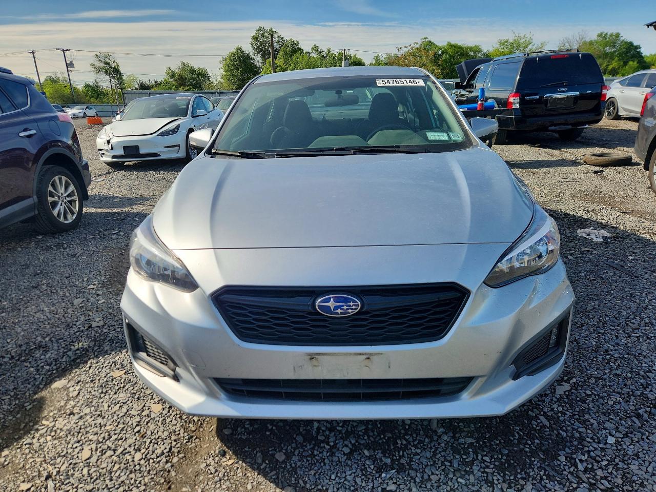 Subaru Impreza Sport