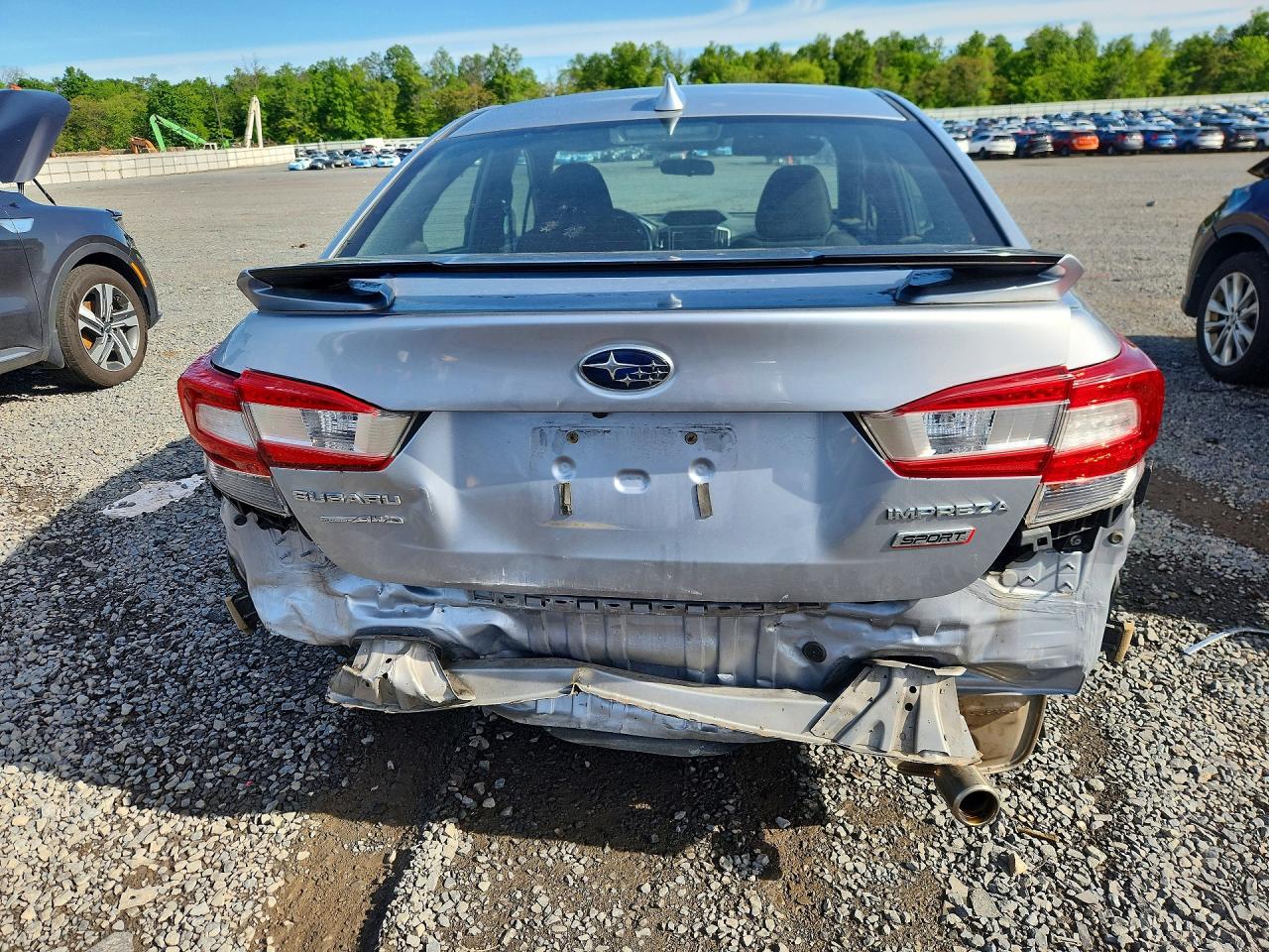 Subaru Impreza Sport