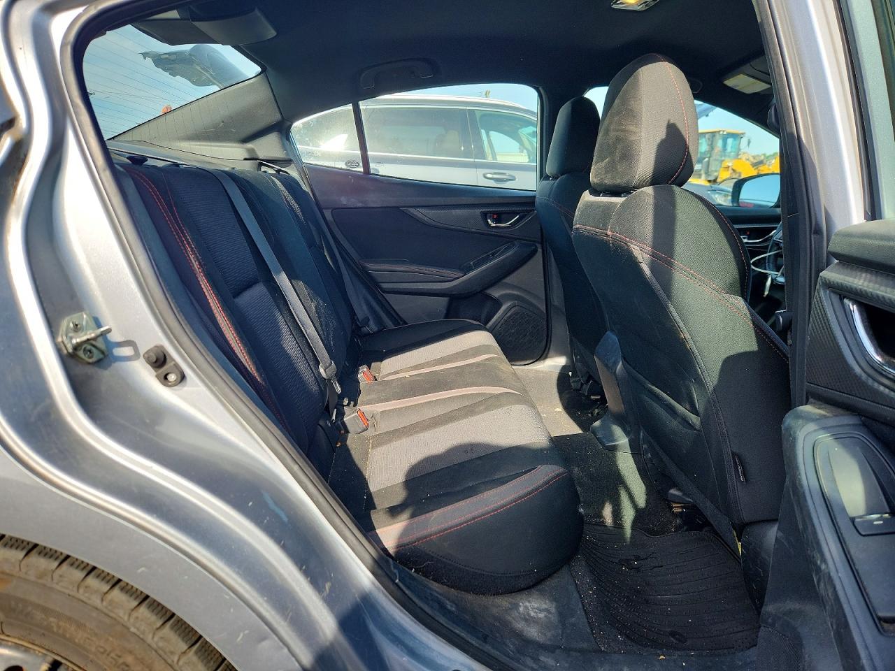 Subaru Impreza Sport