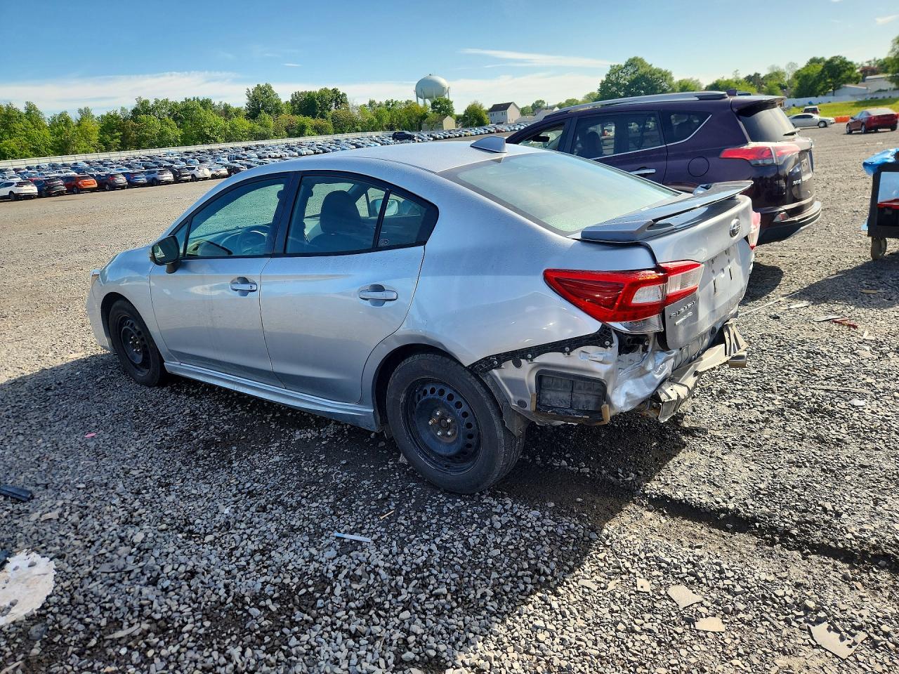 Subaru Impreza Sport