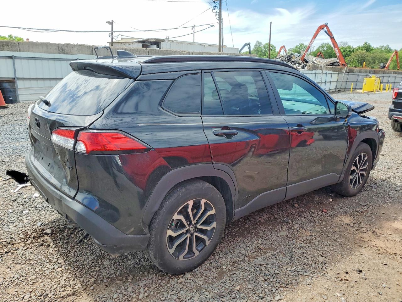 Toyota Corolla Se