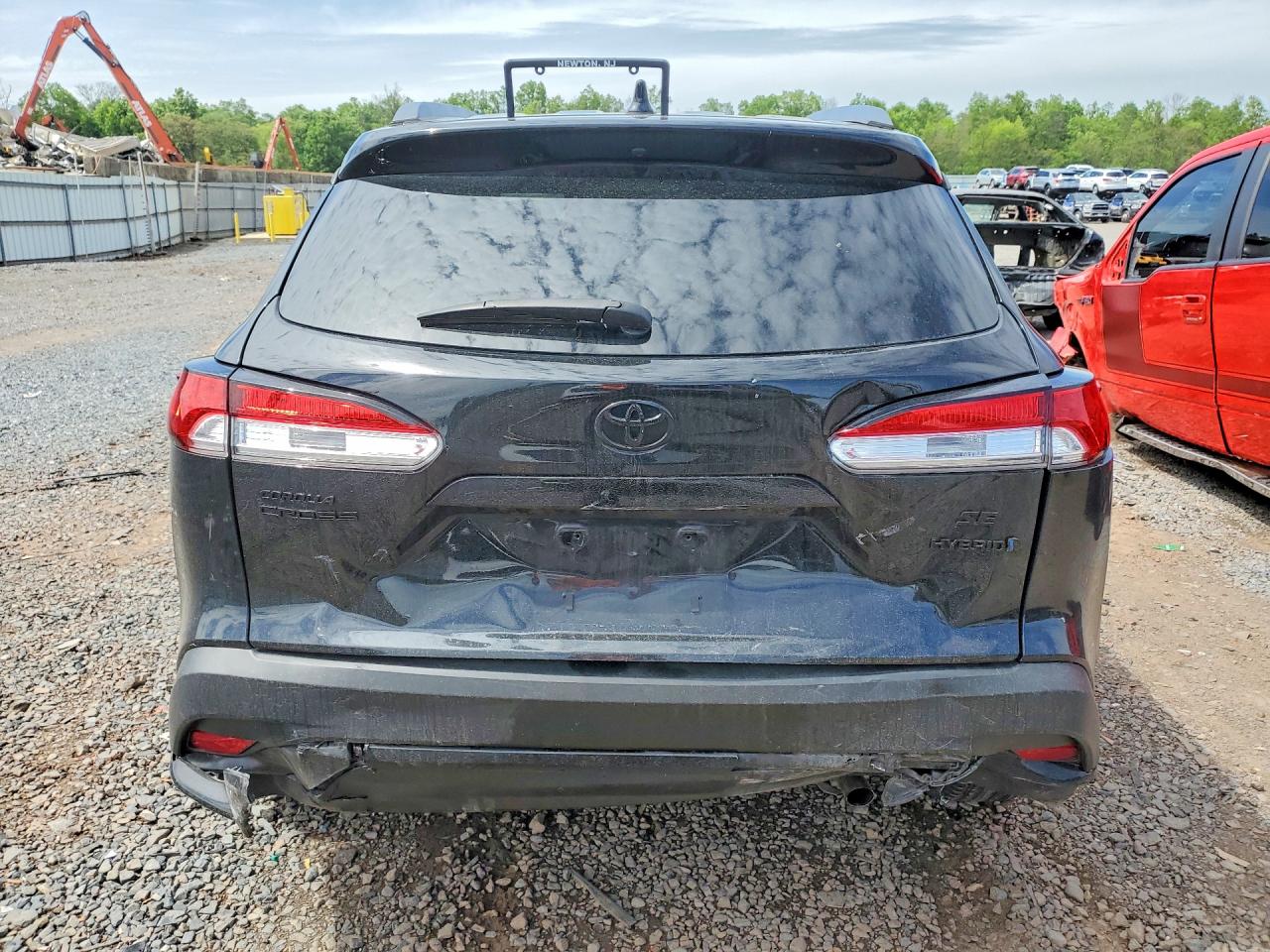 Toyota Corolla Se