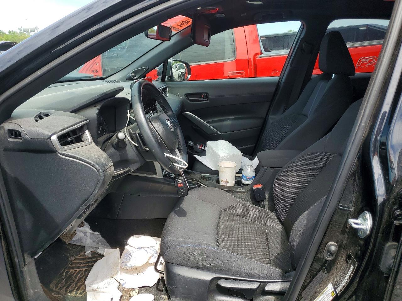 Toyota Corolla Se