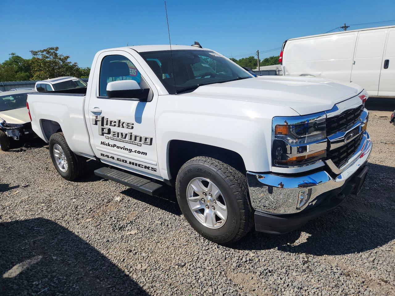 Chevrolet Silverado K1500 Lt