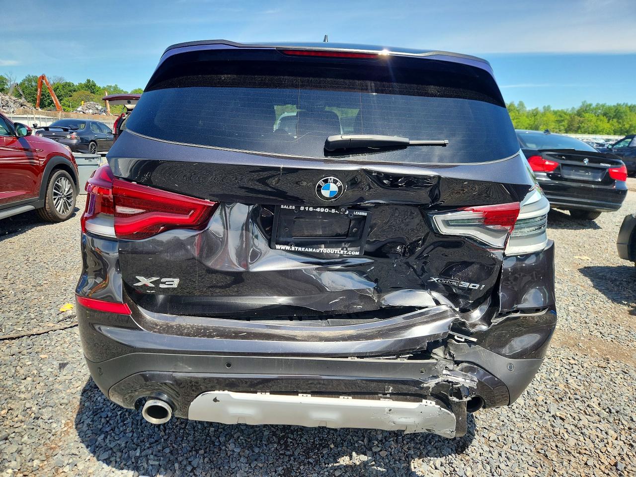 BMW X Series Xdrive30i