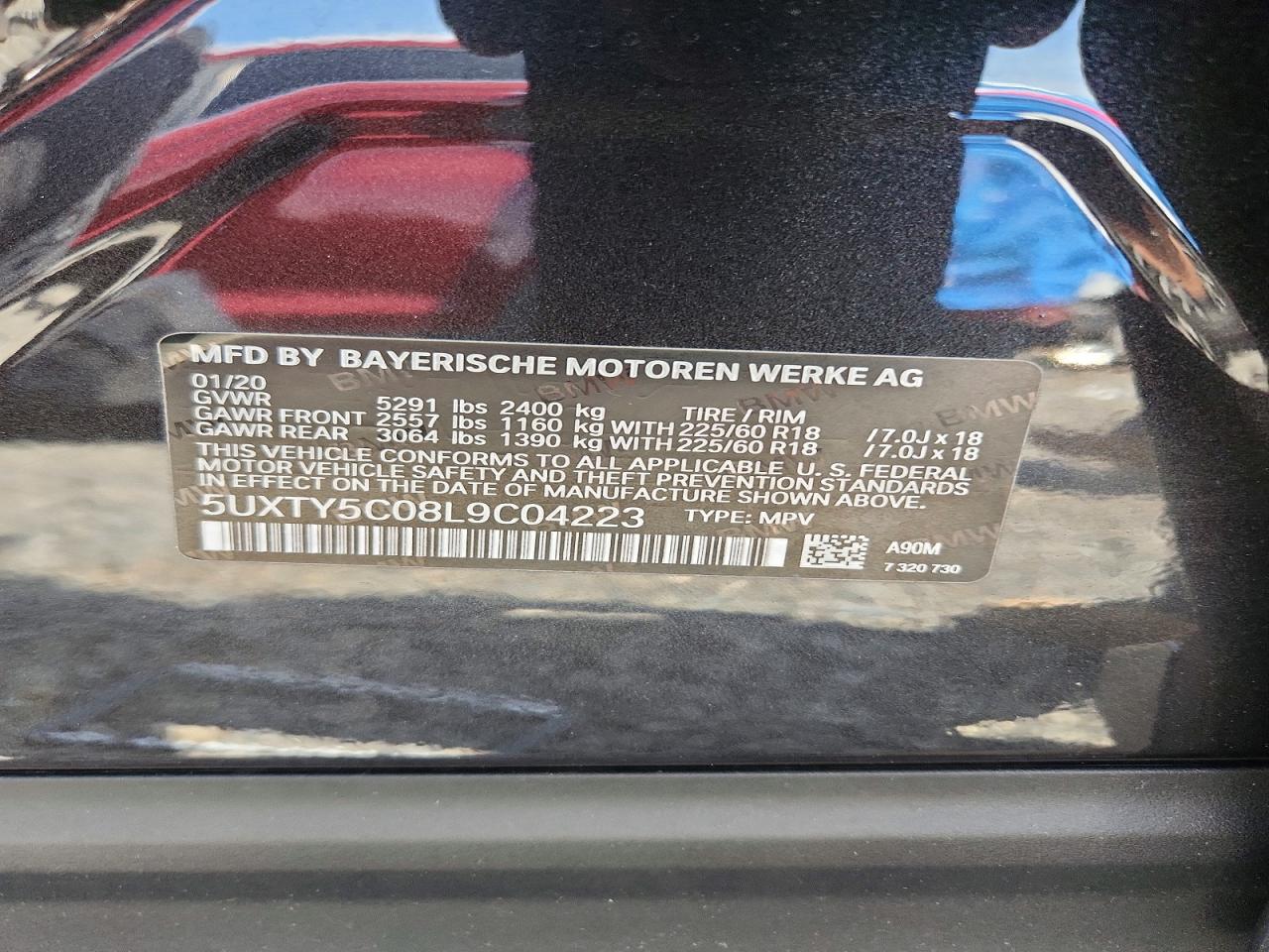 BMW X Series Xdrive30i