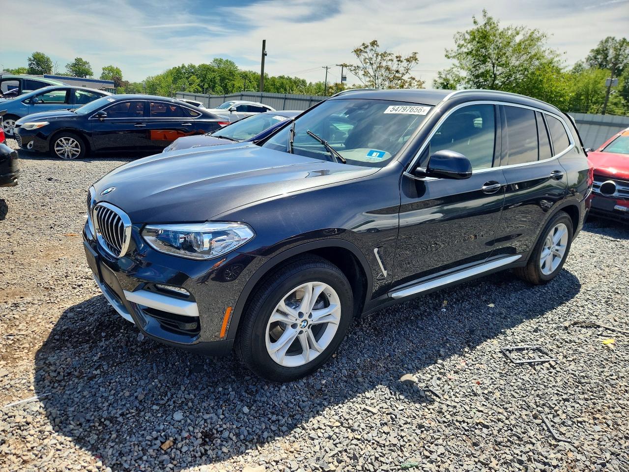 Salvage BMW X Series Image