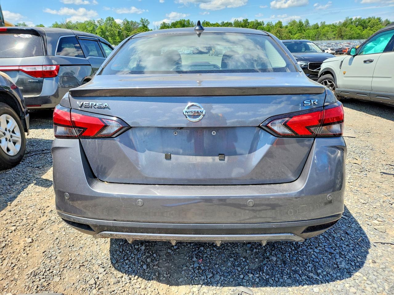 Nissan Versa Sr