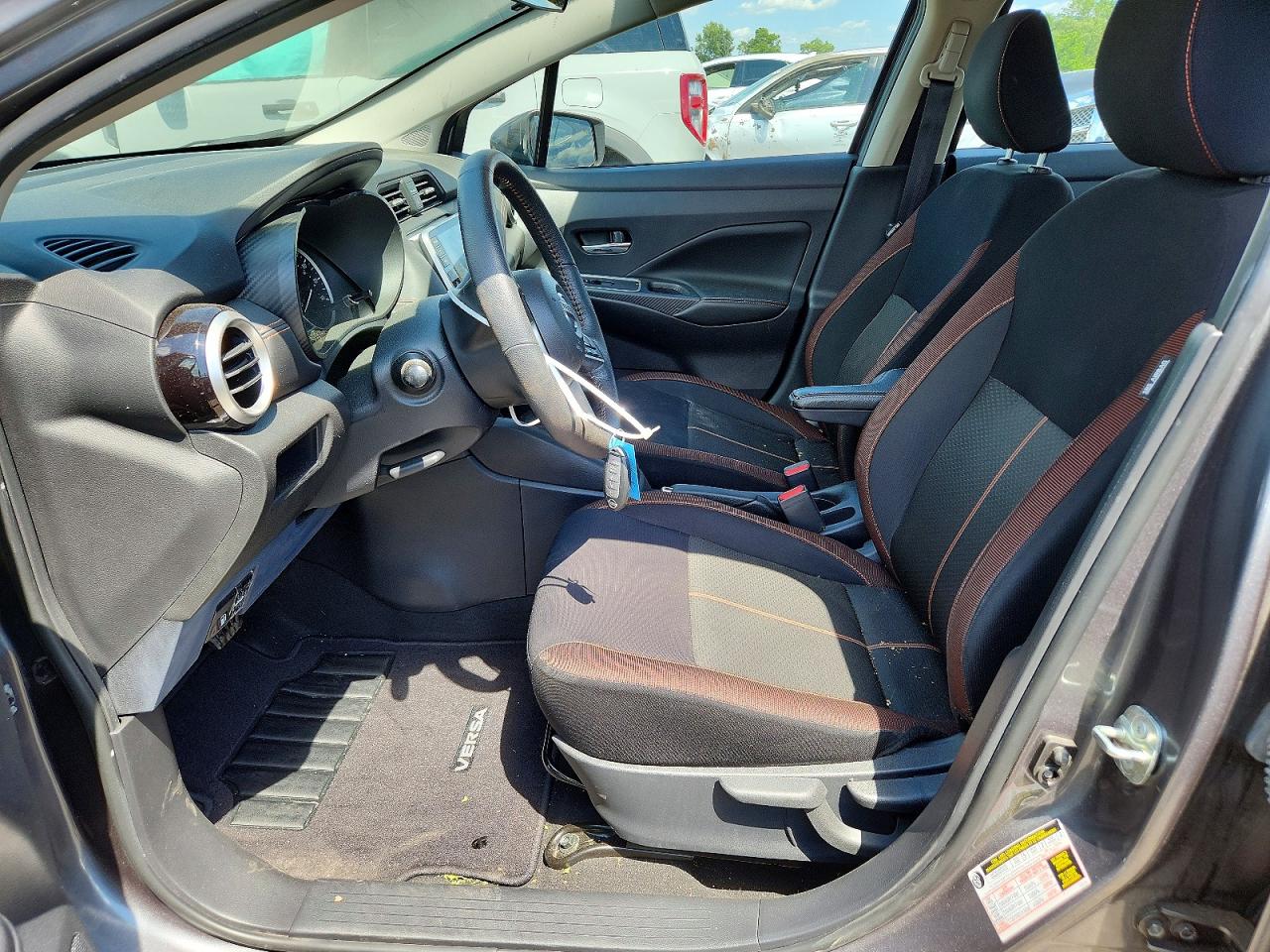 Nissan Versa Sr