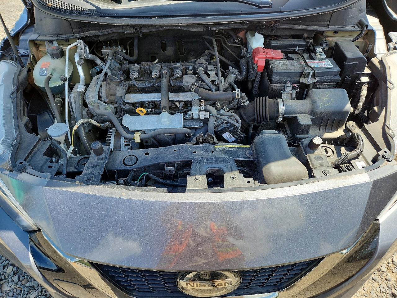 Nissan Versa Sr