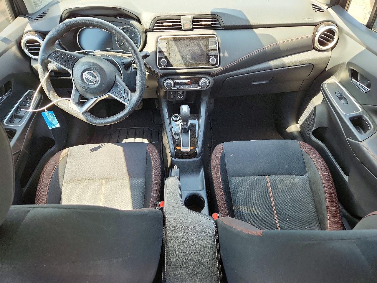 Nissan Versa Sr