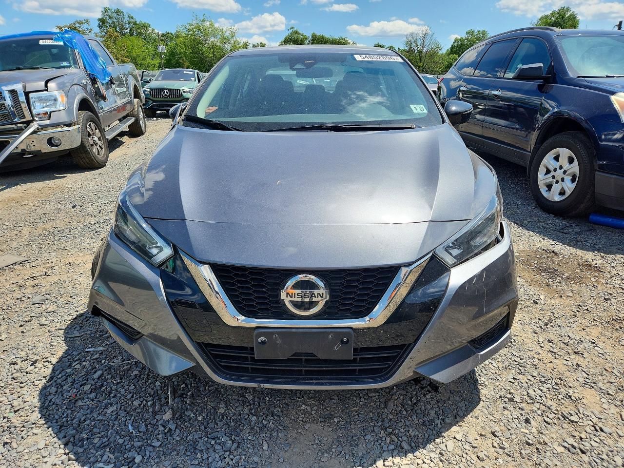 Nissan Versa Sr
