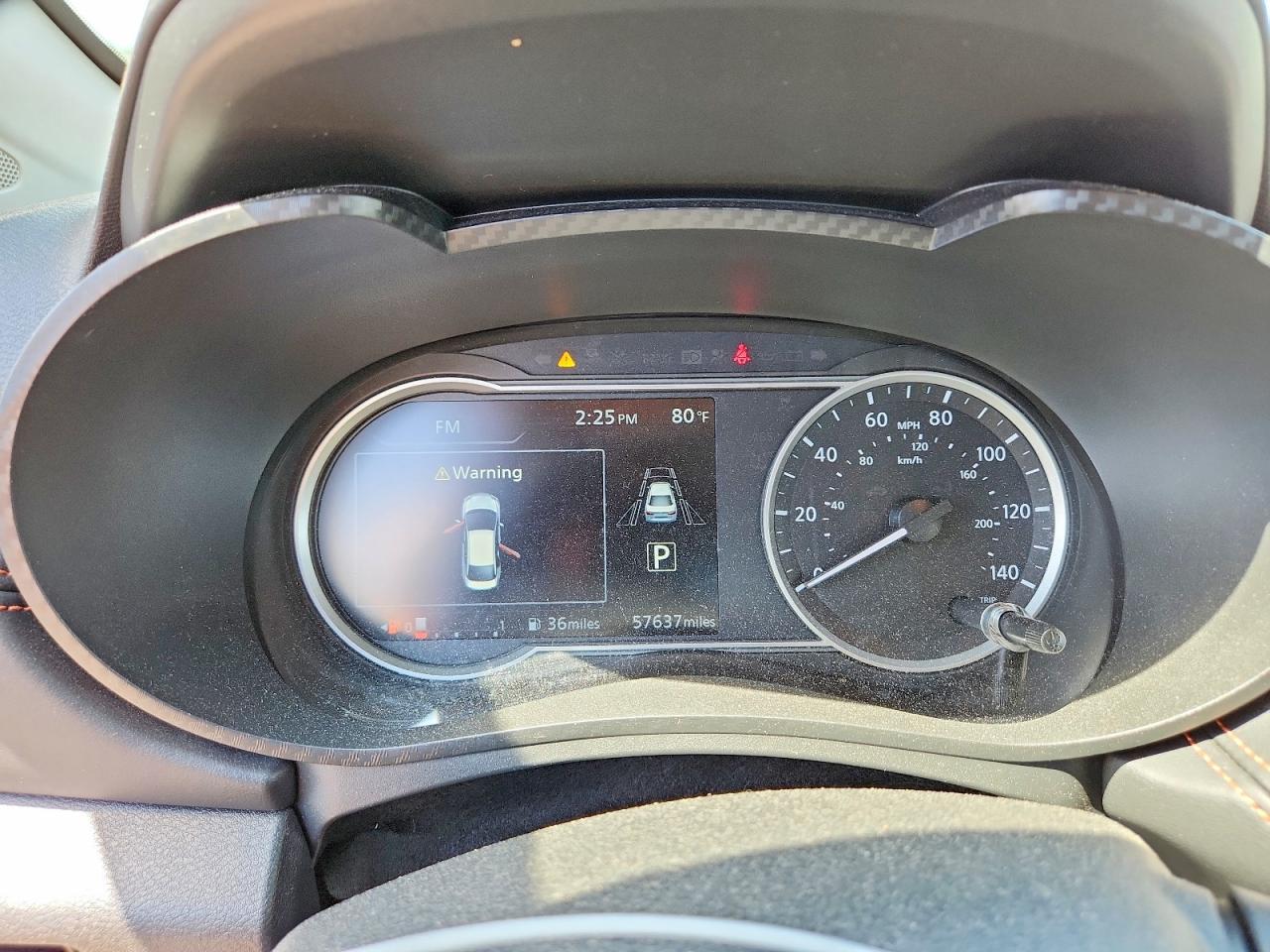 Nissan Versa Sr