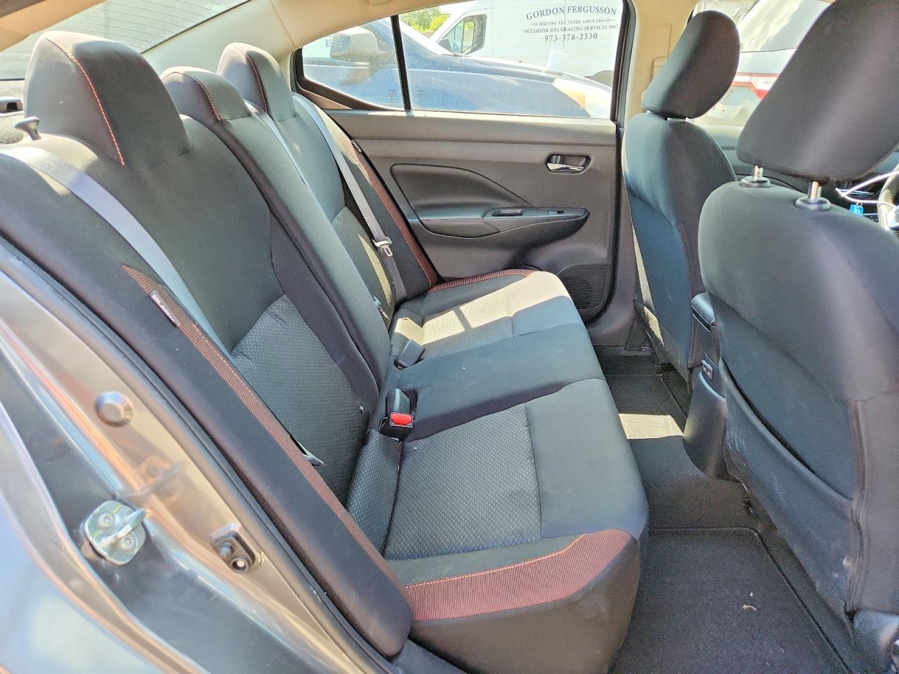 Nissan Versa Sr