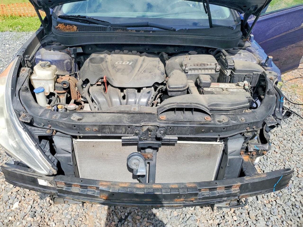 Hyundai SONATA Gls
