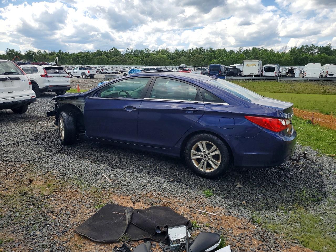 Hyundai SONATA Gls