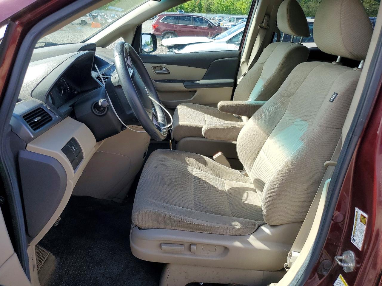 Honda Odyssey Lx