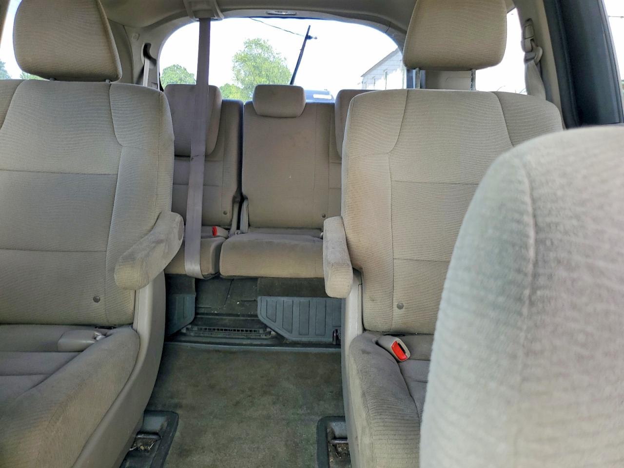 Honda Odyssey Lx