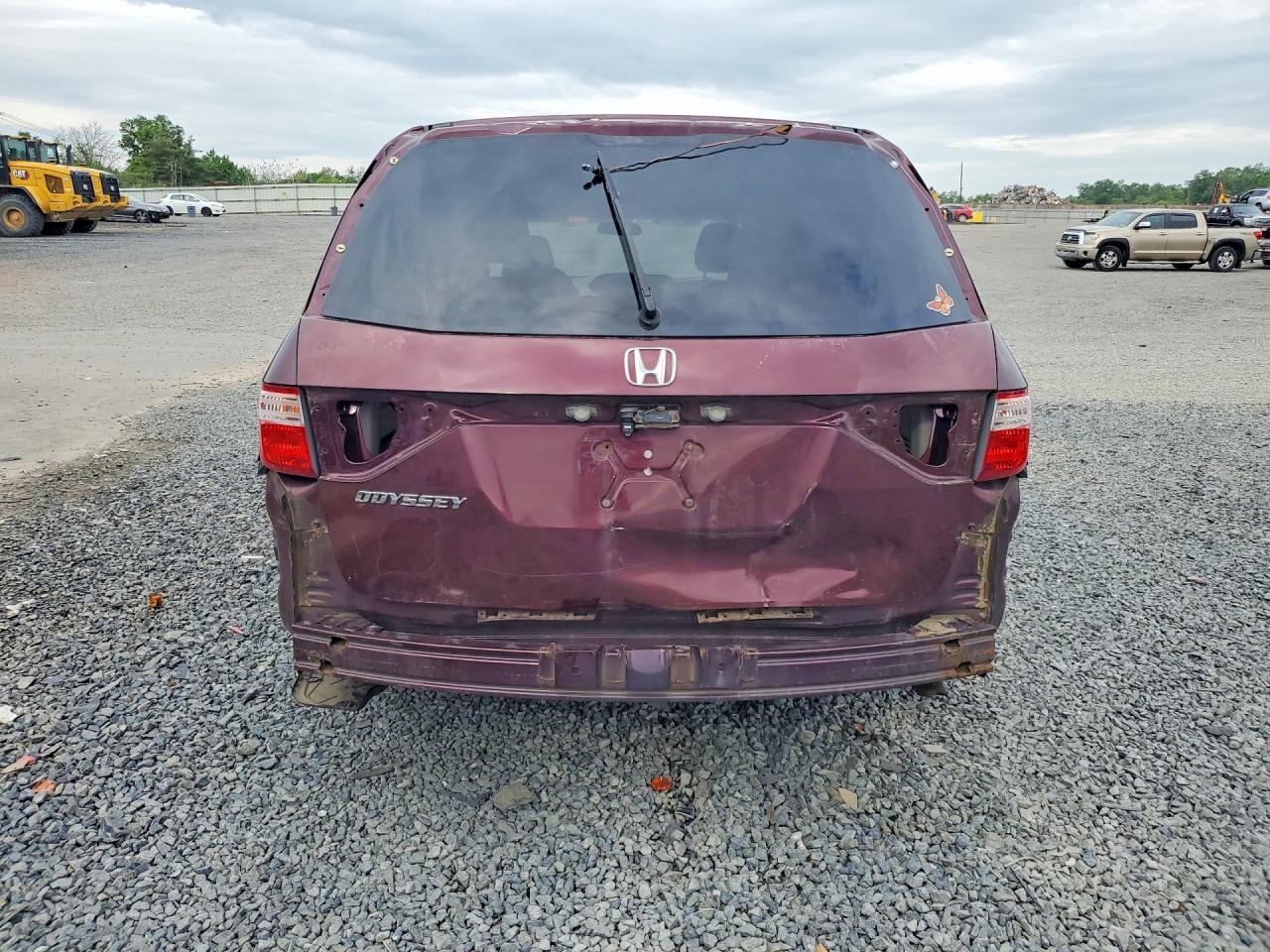 Honda Odyssey Lx