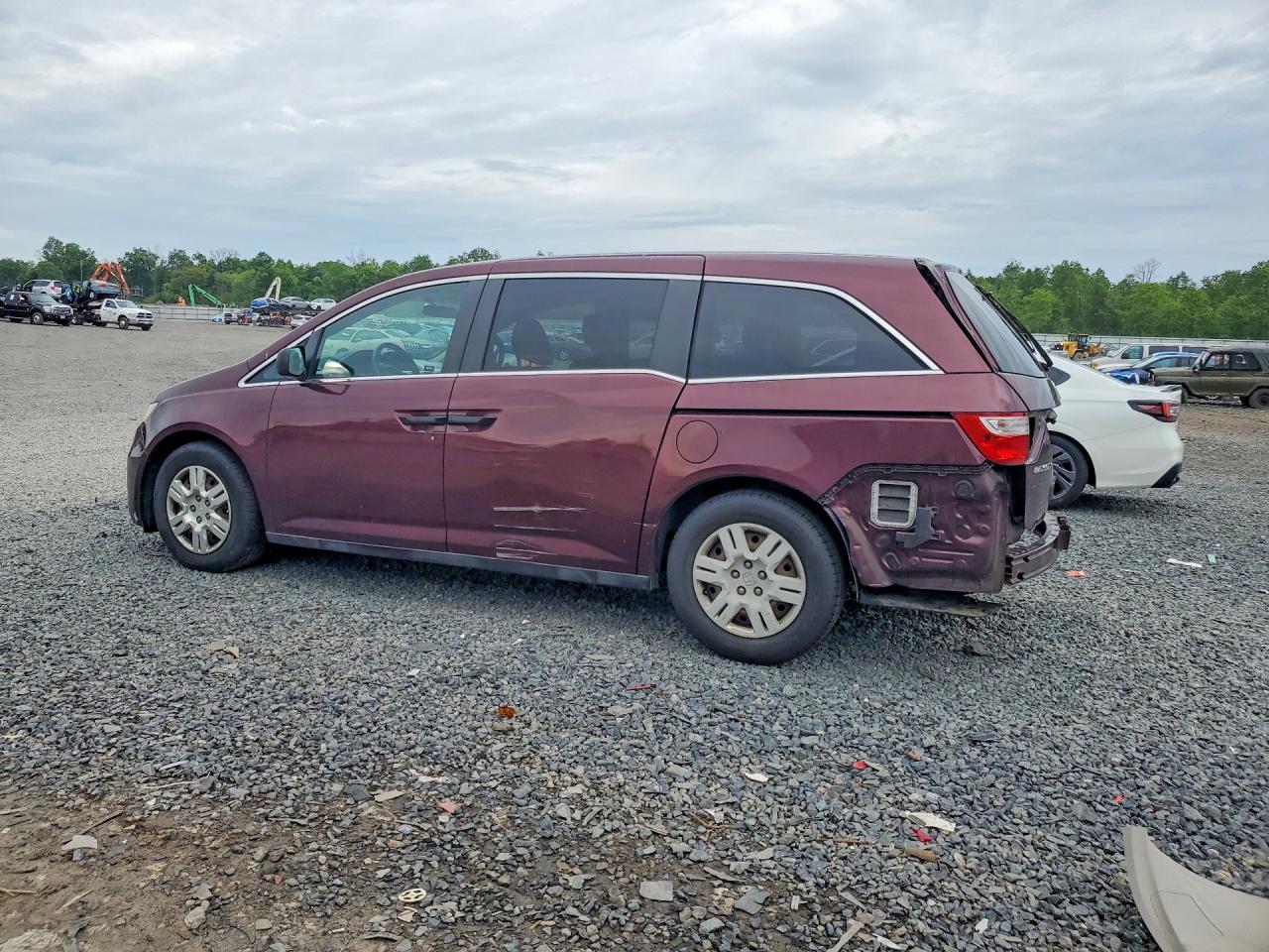 Honda Odyssey Lx