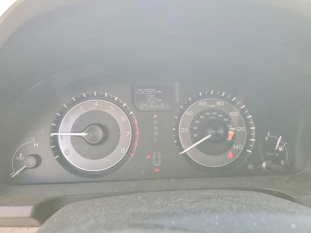 Honda Odyssey Lx