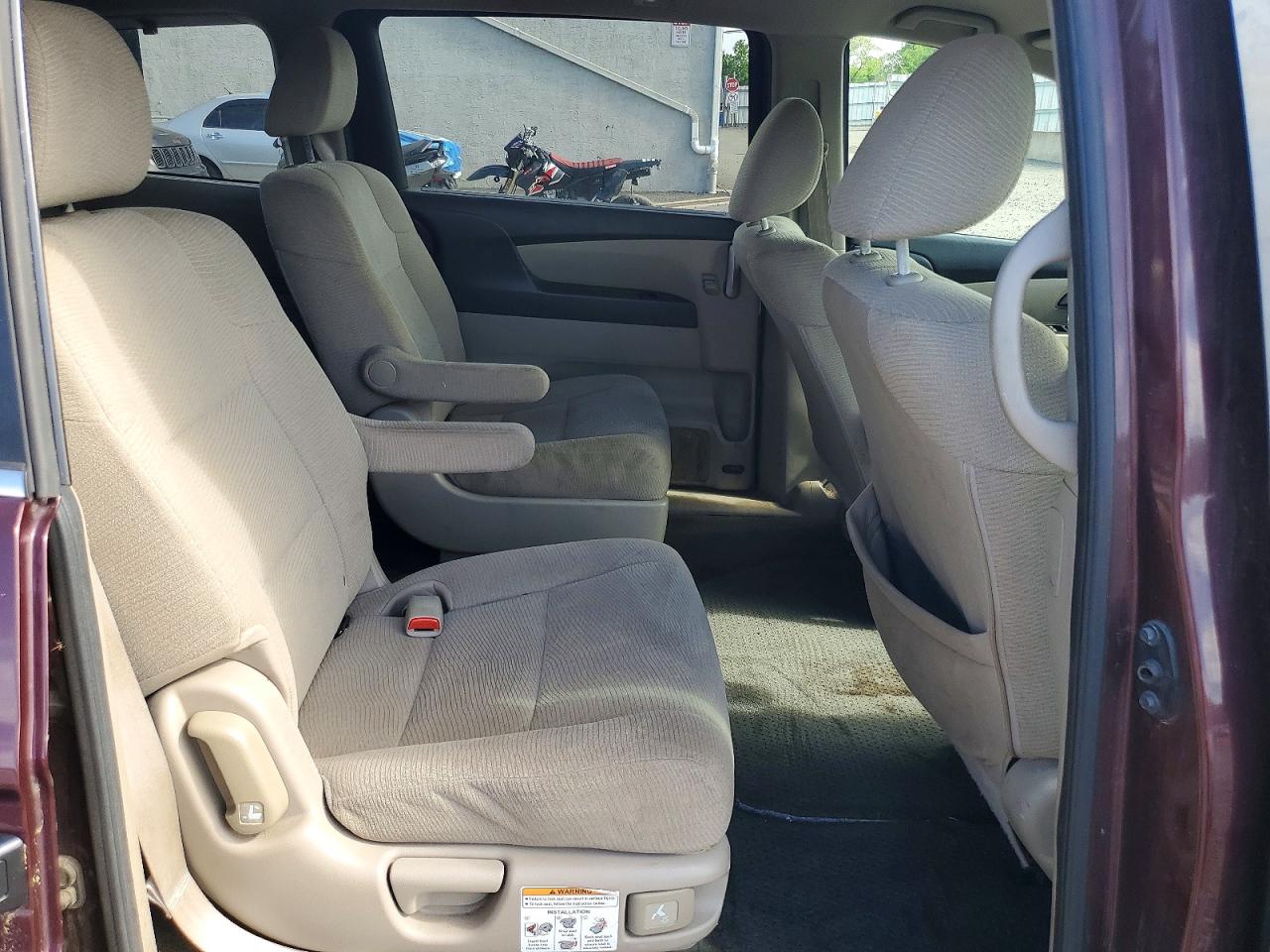 Honda Odyssey Lx