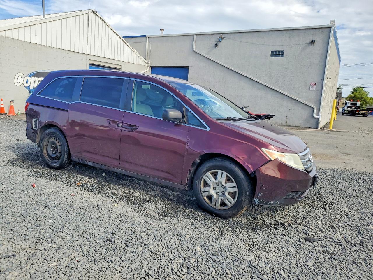 Honda Odyssey Lx