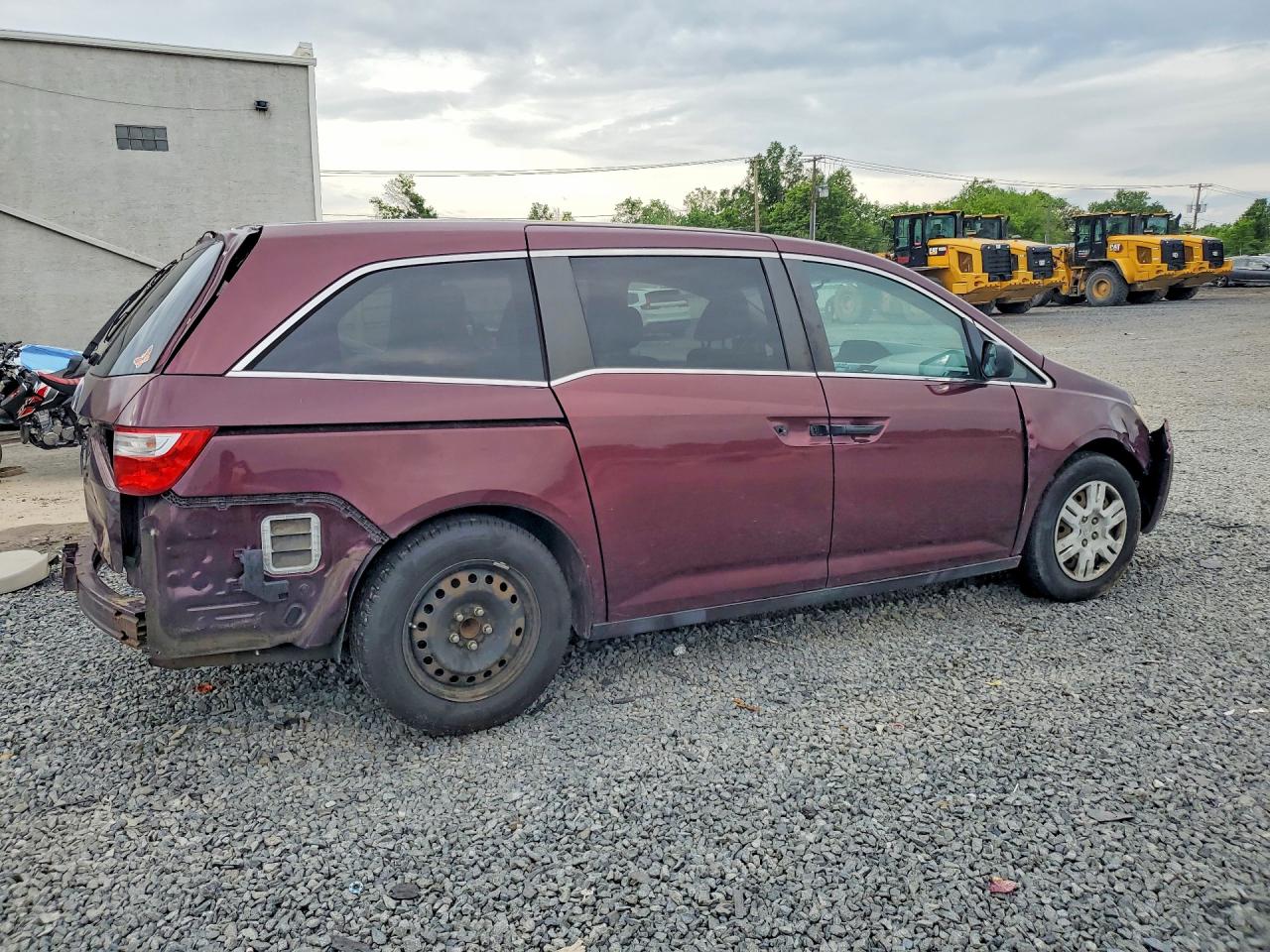 Honda Odyssey Lx