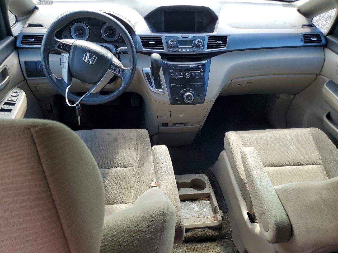Honda Odyssey Lx