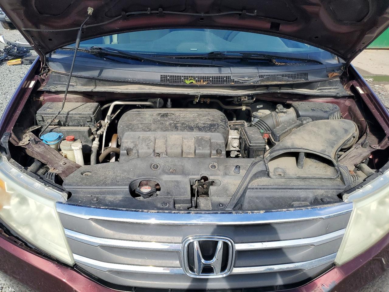 Honda Odyssey Lx