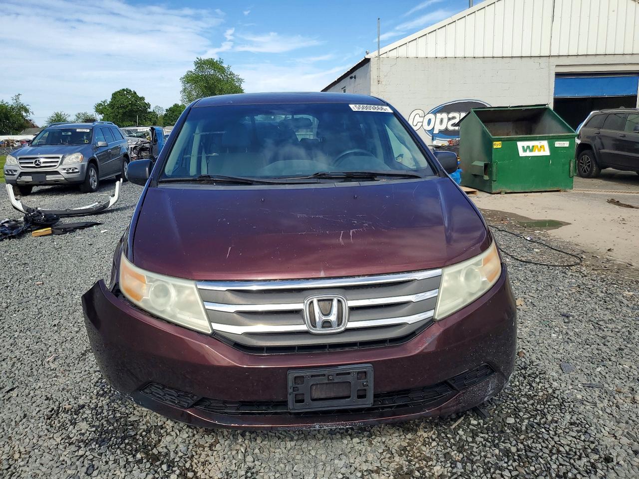 Honda Odyssey Lx