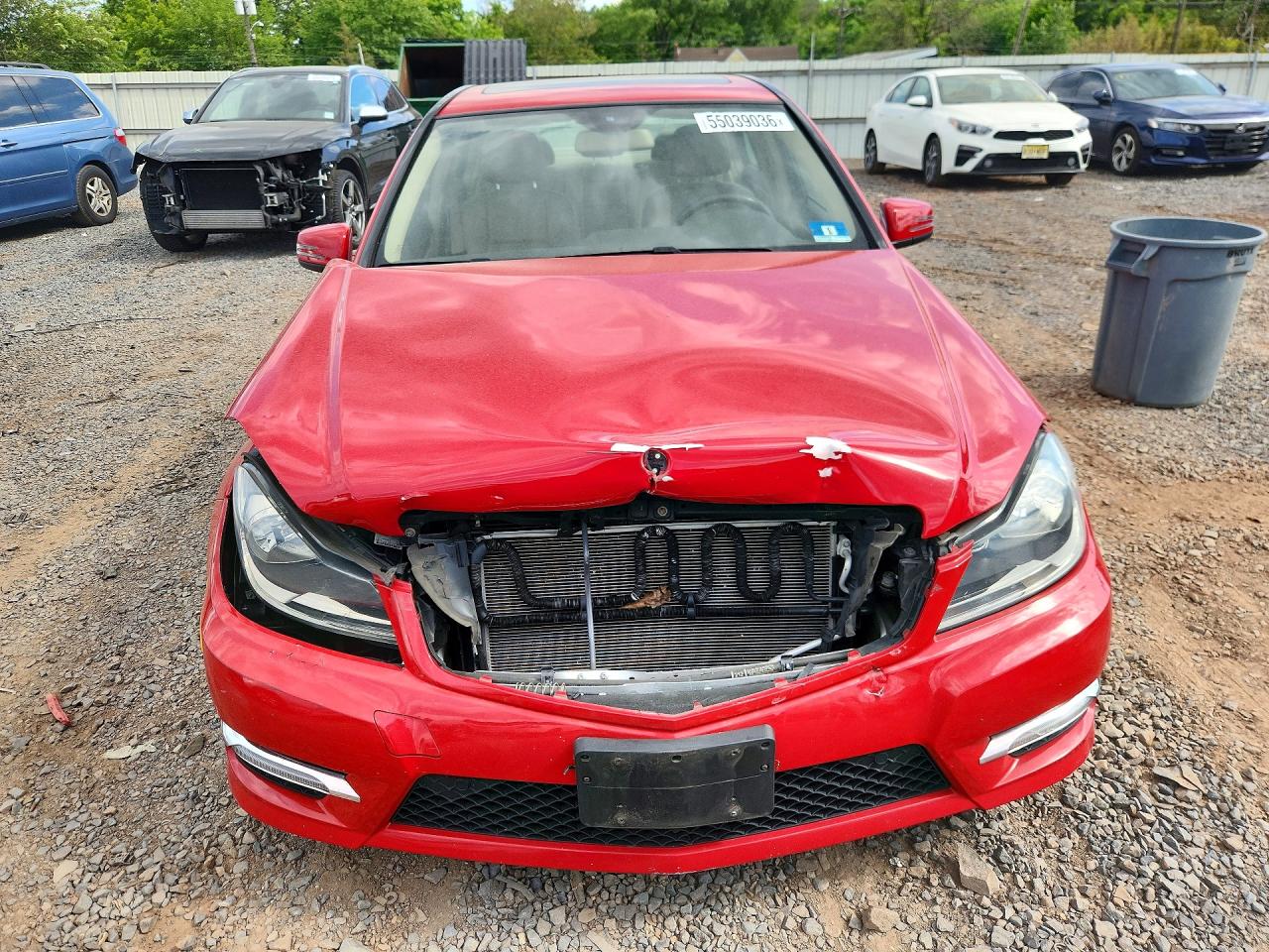 Mercedes-Benz C-Class 300 4matic