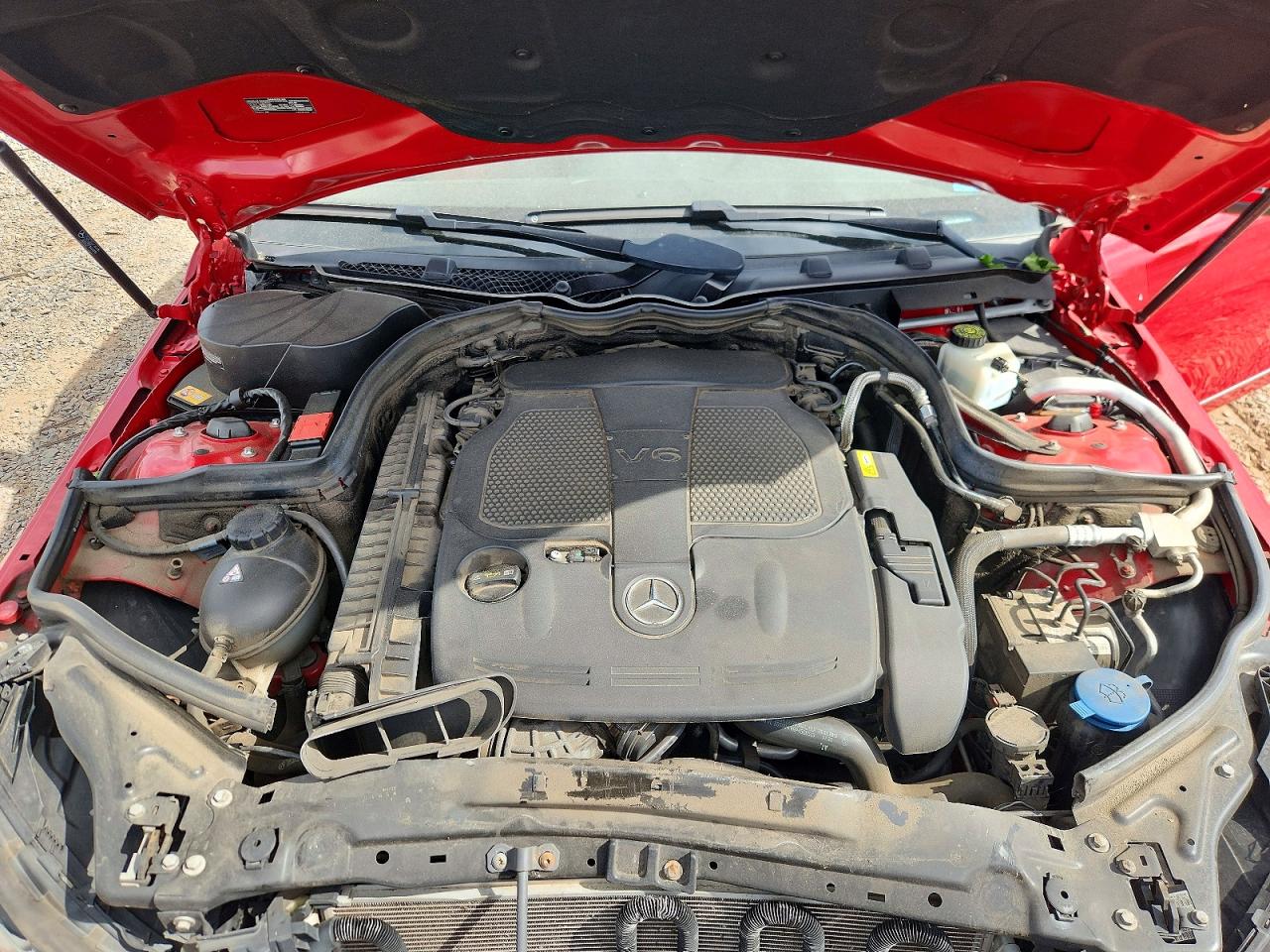 Mercedes-Benz C-Class 300 4matic