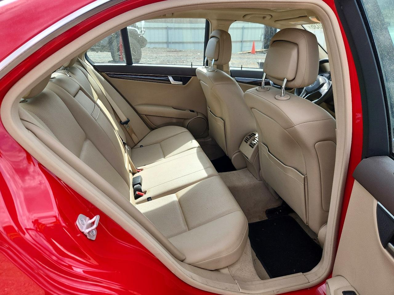 Mercedes-Benz C-Class 300 4matic