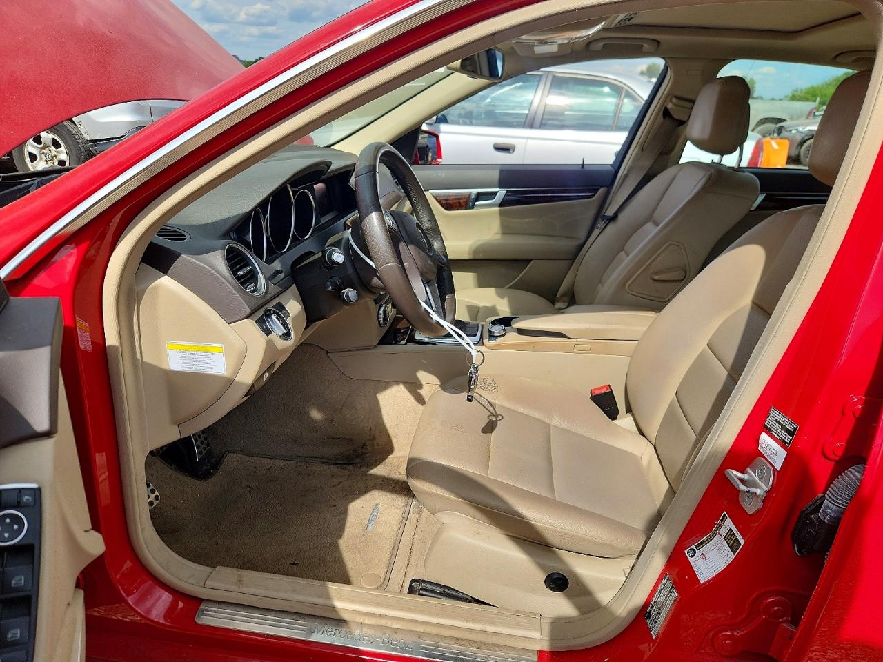 Mercedes-Benz C-Class 300 4matic