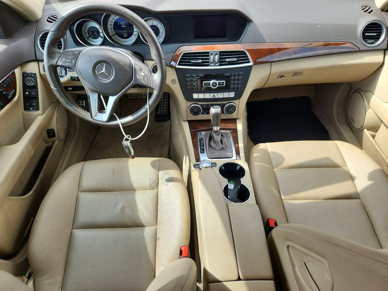 Mercedes-Benz C-Class 300 4matic