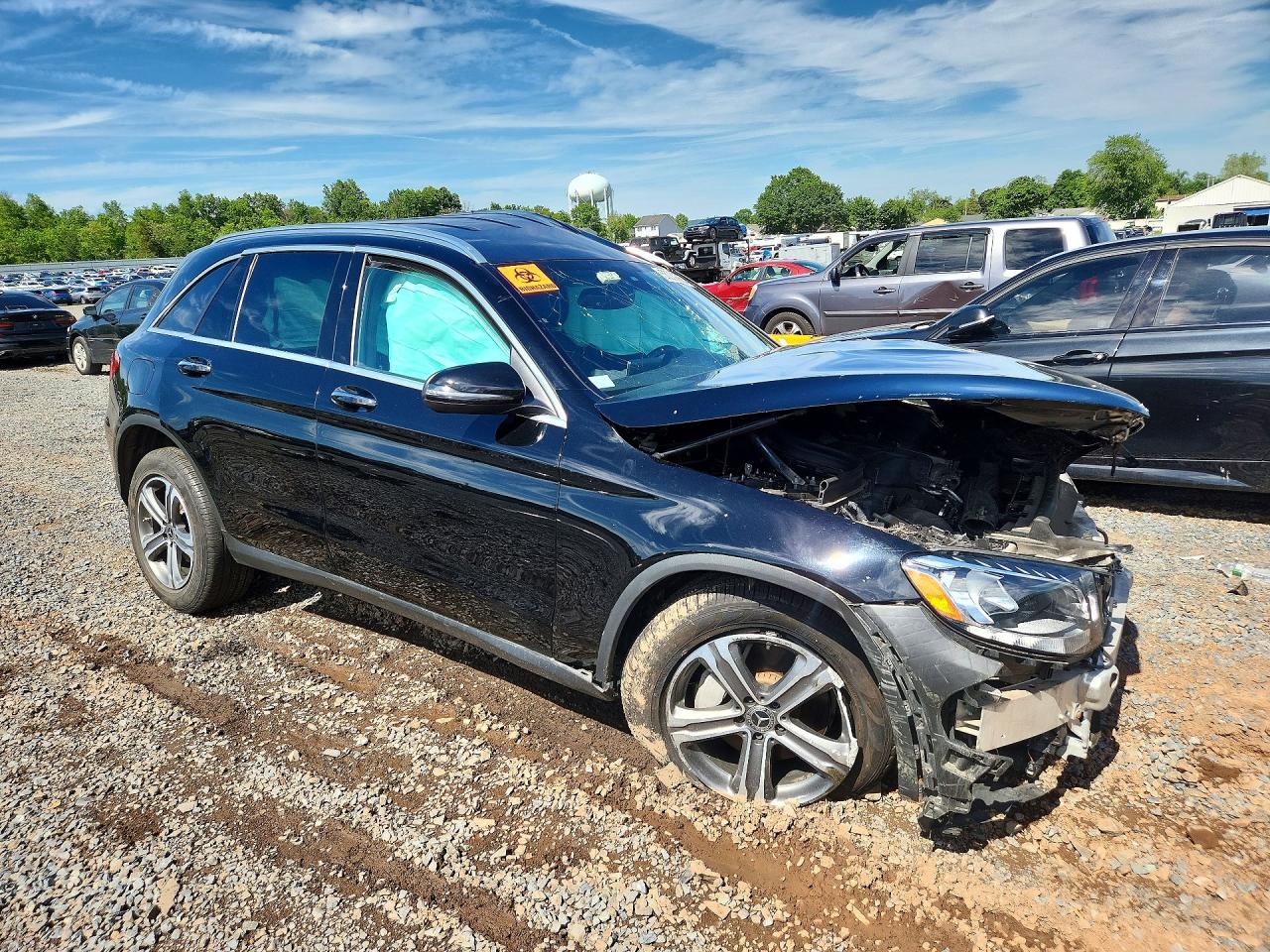 Mercedes-Benz GLC 300 4matic