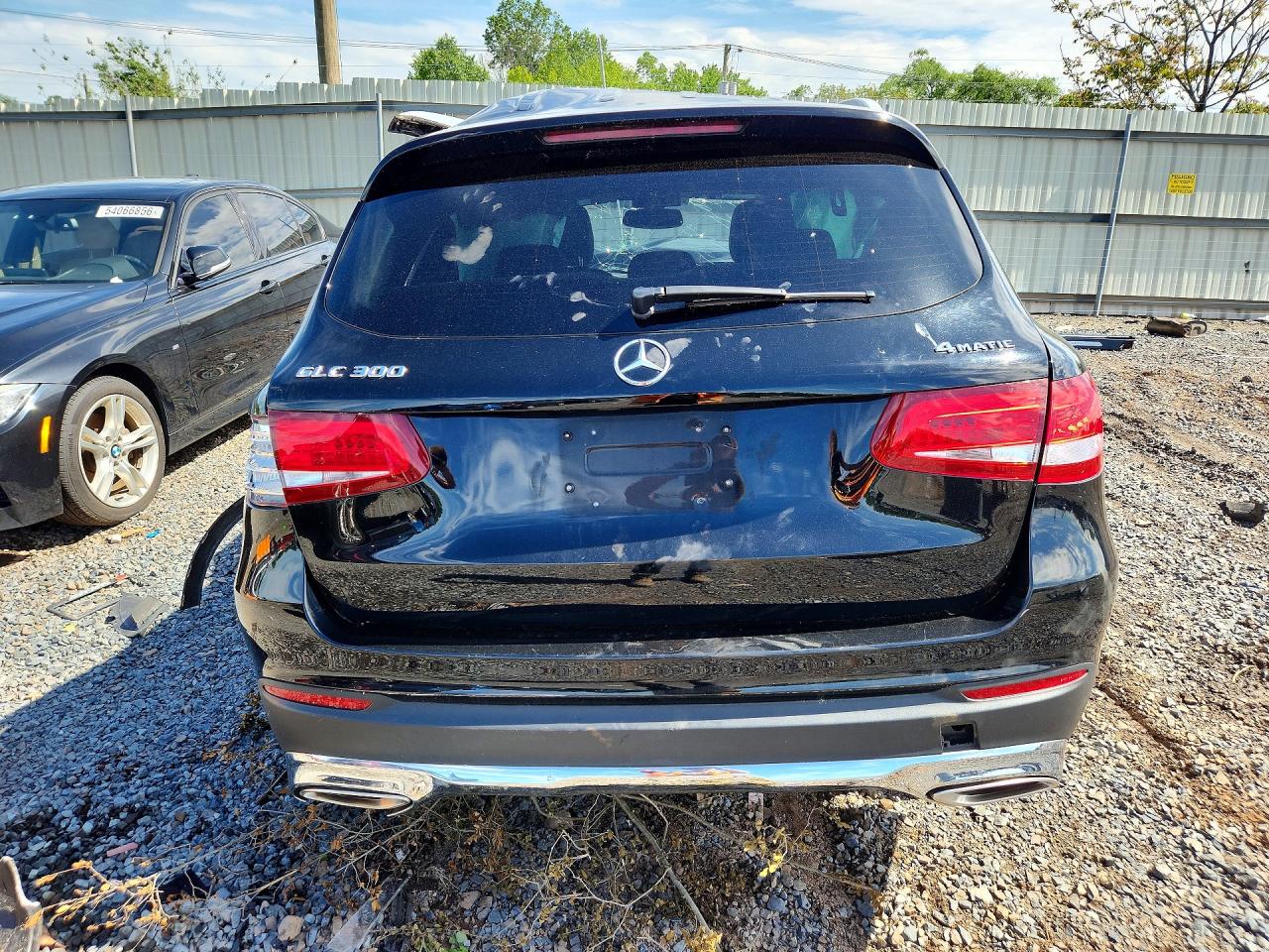 Mercedes-Benz GLC 300 4matic