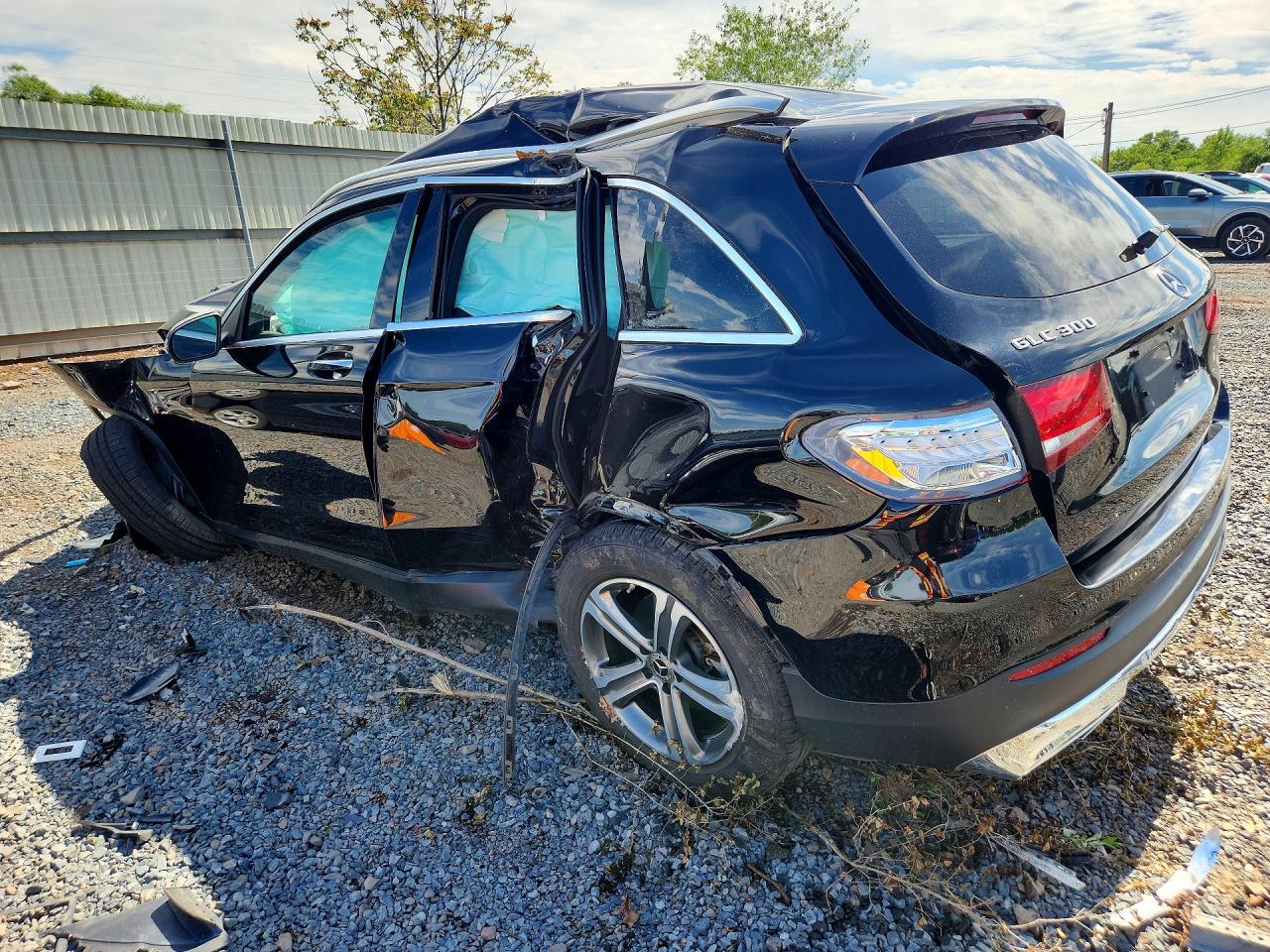 Mercedes-Benz GLC 300 4matic
