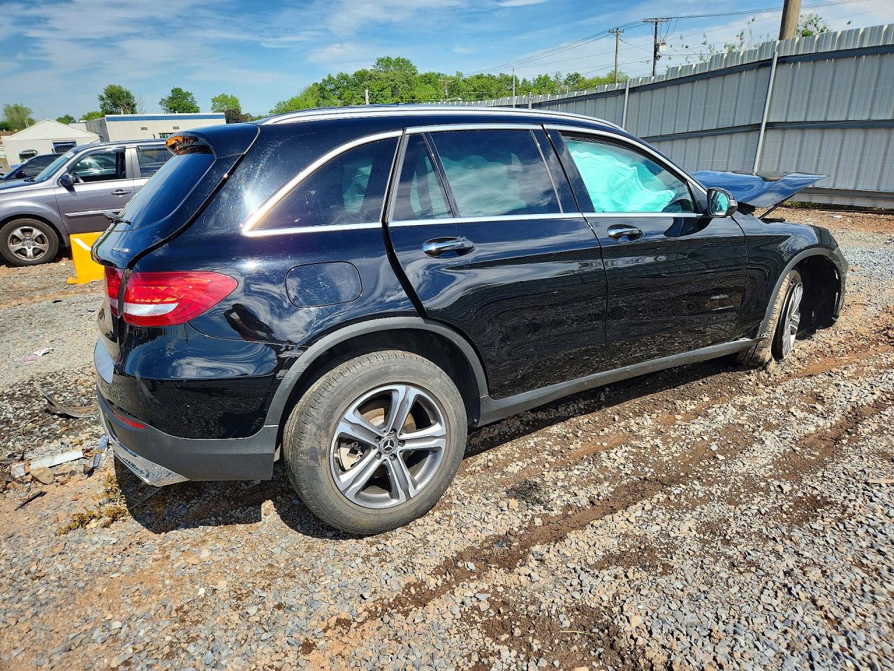 Mercedes-Benz GLC 300 4matic
