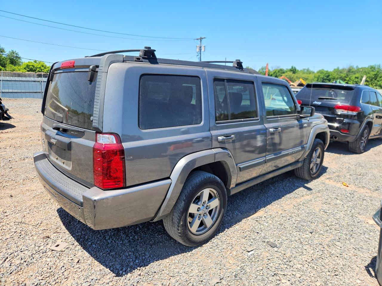 Jeep Commander
