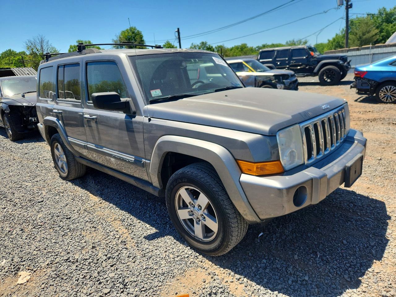 Jeep Commander