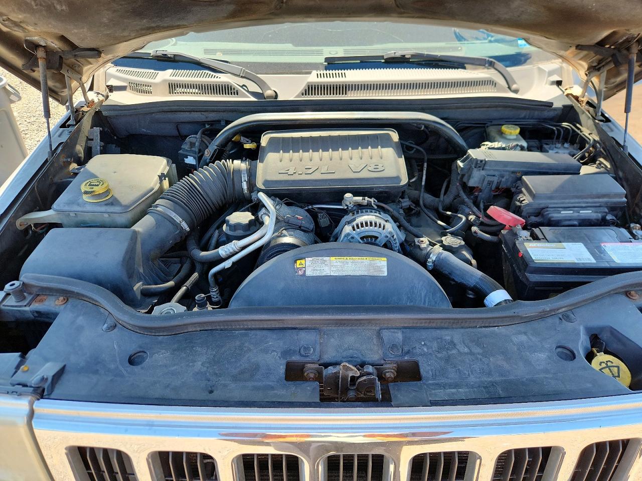 Jeep Commander