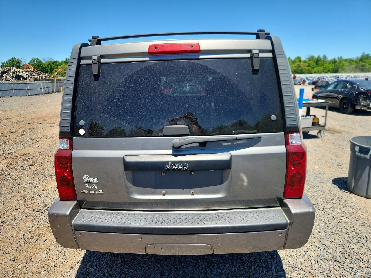 Jeep Commander
