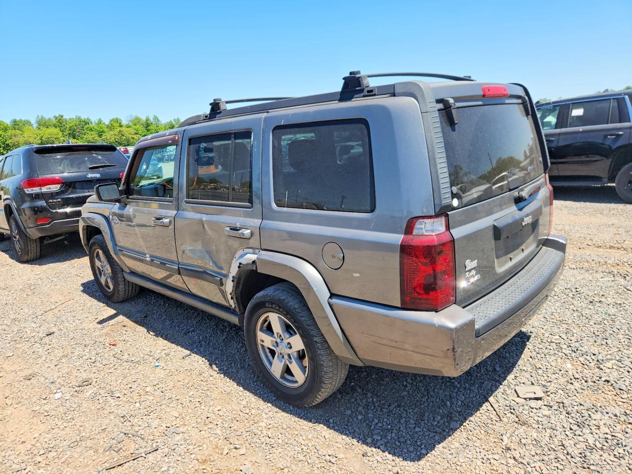Jeep Commander